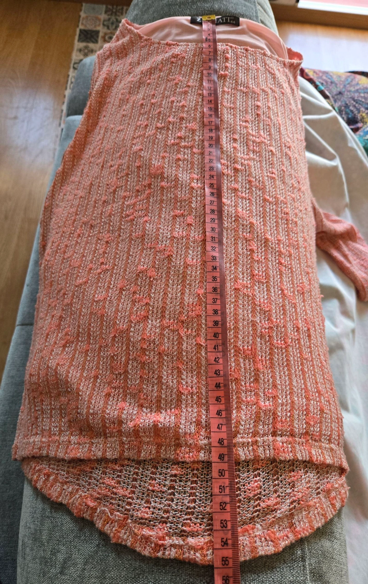 Fine ZERMATT sweater size 44 – photo 7